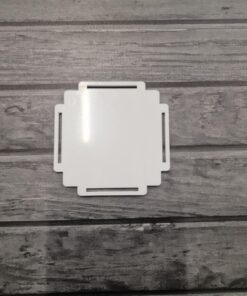 Gift ribbon square