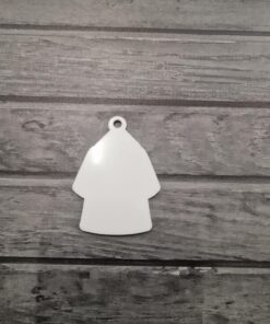 Graduation keyring