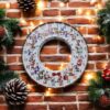 Large Advent Wreath