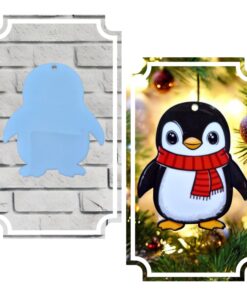 penguin fro sublimation