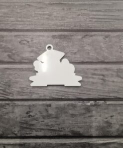 Class of - keyring 7cm