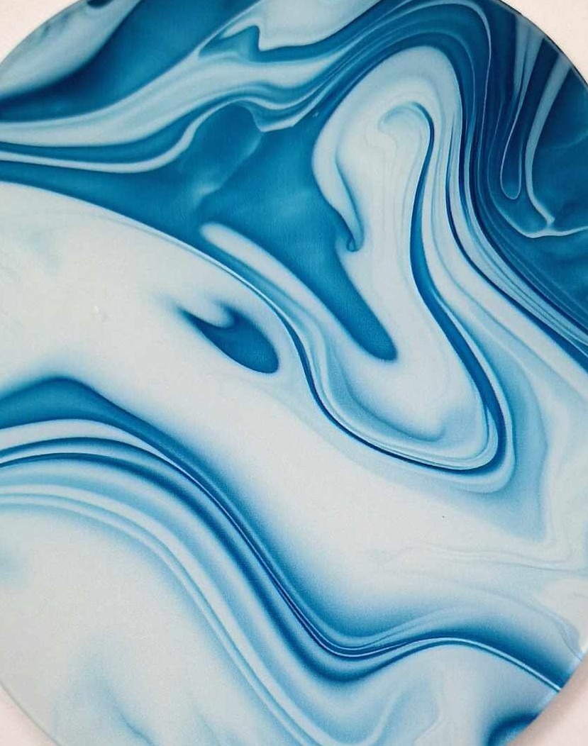 blue marble
