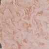 A5 - coloured acrylic – rose gold swirl