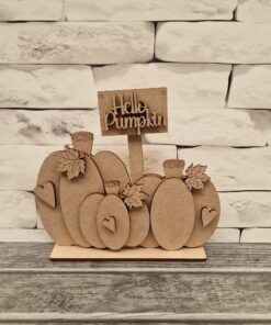 Alternative view of Pumpkin spice set