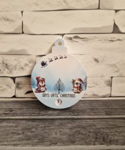 winter penguin