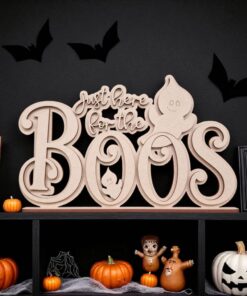 Just here for the Boos