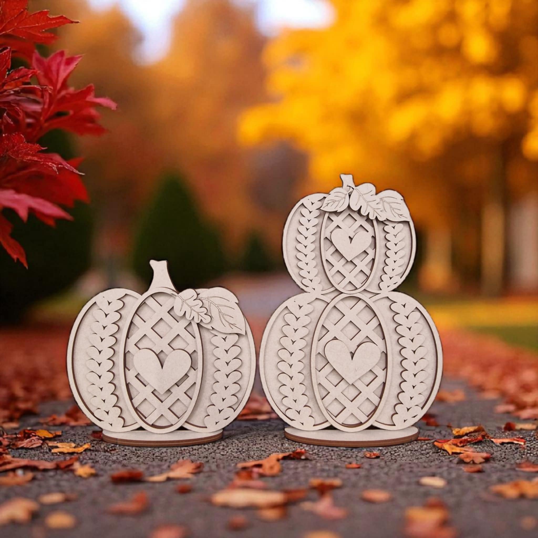 Pumpkin Sweater design