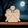 sweet skeleton