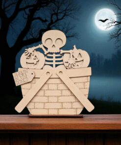 sweet skeleton