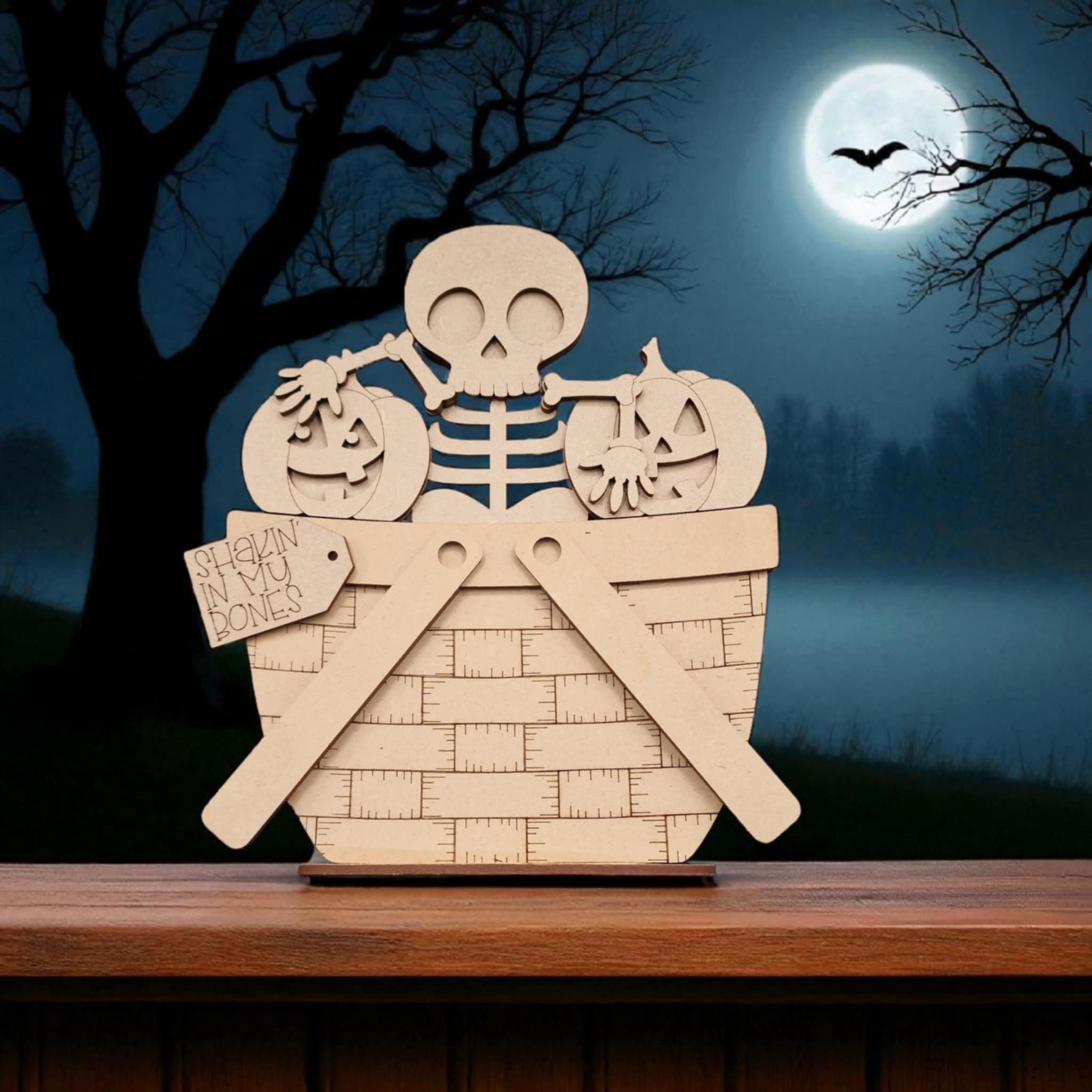 sweet skeleton