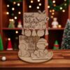 tier gingerbread