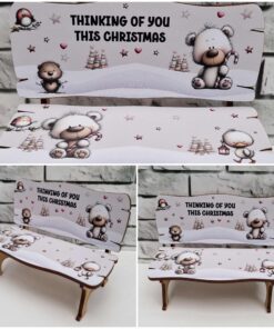 bench whimsical