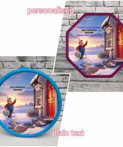 Chocolate tub stickers - Milkman