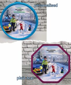 Police Woman tub