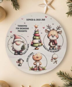 whimsical treat baord