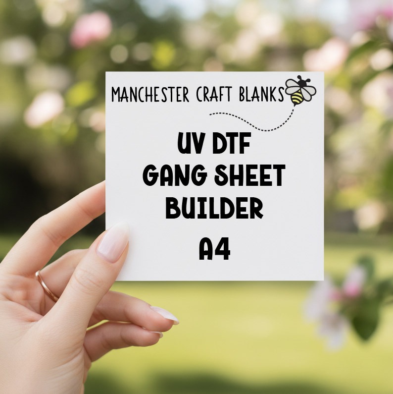 GANG SHEET BUILDER A4