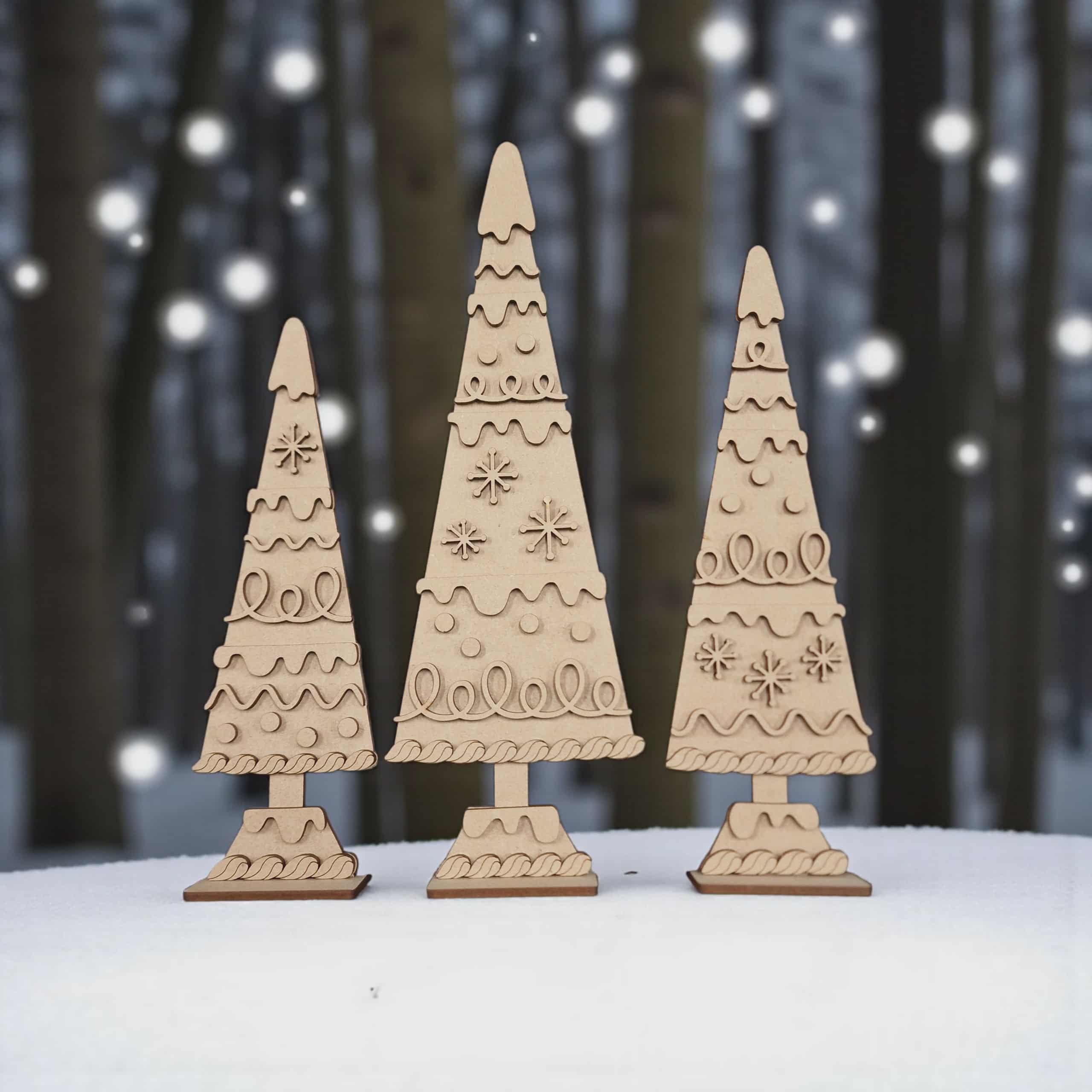 Tri Tree Fancy