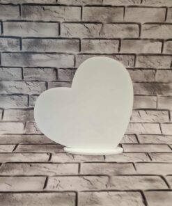heart on base