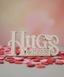 Hugs & Kisses on base