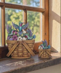 Crate Interchangeable - Humming Bird