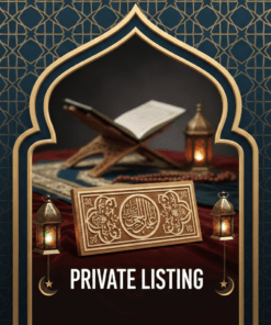 PRIVATE LISTING