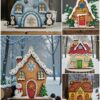Mini houses - Winter ski houses
