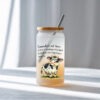 UV DTF – DEC 007 - 10cm decal for Libbey - Cow