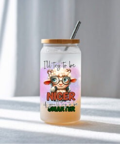 UV DTF – DEC 060 10cm decal for Libbey - Lamb