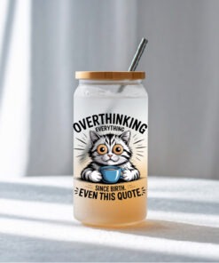 UV DTF – DEC 062 10cm decal for Libbey - Cat