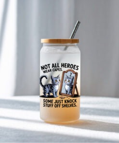 UV DTF – DEC 064 10cm decal for Libbey - Cat