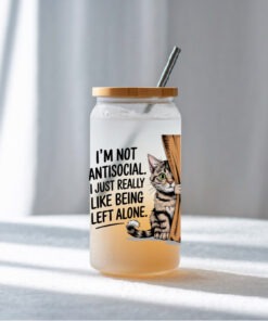 UV DTF – DEC 065 10cm decal for Libbey - Cat