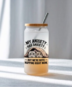 UV DTF – DEC 06810cm decal for Libbey - Cats