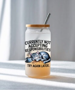 UV DTF – DEC 070 10cm decal for Libbey - Cat