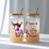 UV DTF – DEC 084 10cm decal for Libbey - Donkey