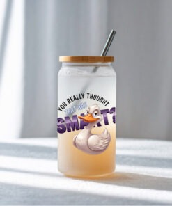 UV DTF – DEC 088 10cm decal for Libbey - Duck