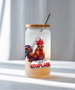 UV DTF – DEC 118 10cm decal for Libbey - Cockrell