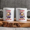 Sublimation sheet - Mug wrap 11oz - 010 Crazy Duck