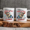 Sublimation sheet - Mug wrap 11oz - 013 Donkey