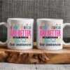 Sublimation sheet - Mug wrap 11oz - 023 Some things
