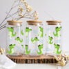 UV DTF – WRP 064 - Libbey wrap Crocodile
