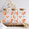 UV DTF – WRP 066 - Libbey wrap Squirel