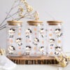 UV DTF – WRP 068 - Libbey wrap Cow