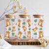 UV DTF – WRP 072 - Libbey wrap jungle