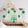 UV DTF – WRP 074 - Libbey wrap Irish