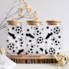 UV DTF – WRP 083 - Libbey wrap football easter