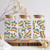 UV DTF – WRP 101 - Libbey wrap Pride