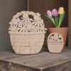 Crate Interchangeable - Busy Bee