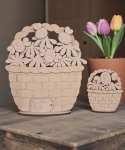 Crate Interchangeable - Busy Bee