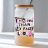 UV DTF – DEC 139 10cm decal for Libbey - I'm nicer