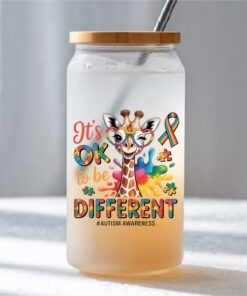 UV DTF – DEC 145 10cm decal for Libbey - It's ok